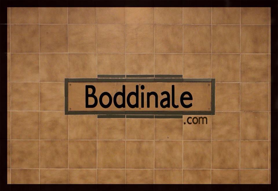 Boddinale