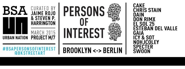 persons of interest