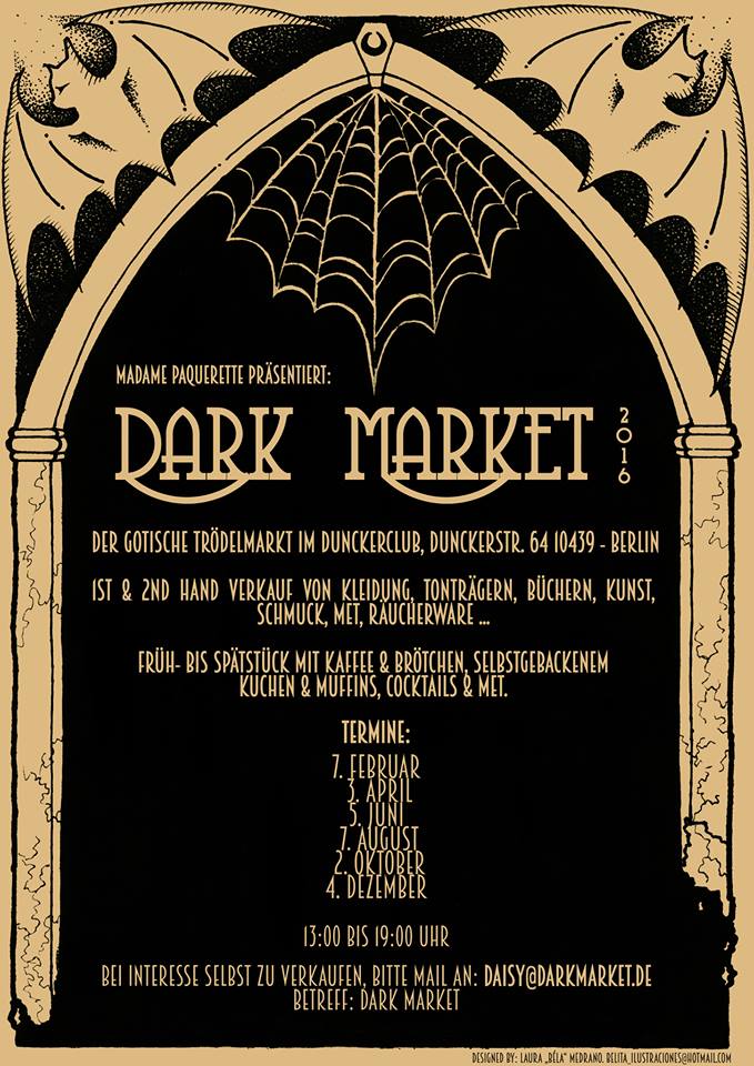 Dark Markets Luxembourg