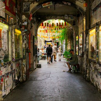 Alternative Berlin Tours