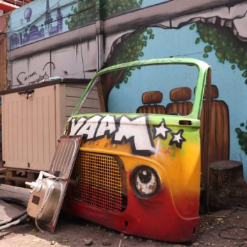 Alternative Berlin Tours
