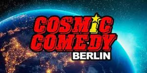 Cosmic Comedy