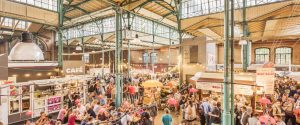 Markthalle 9