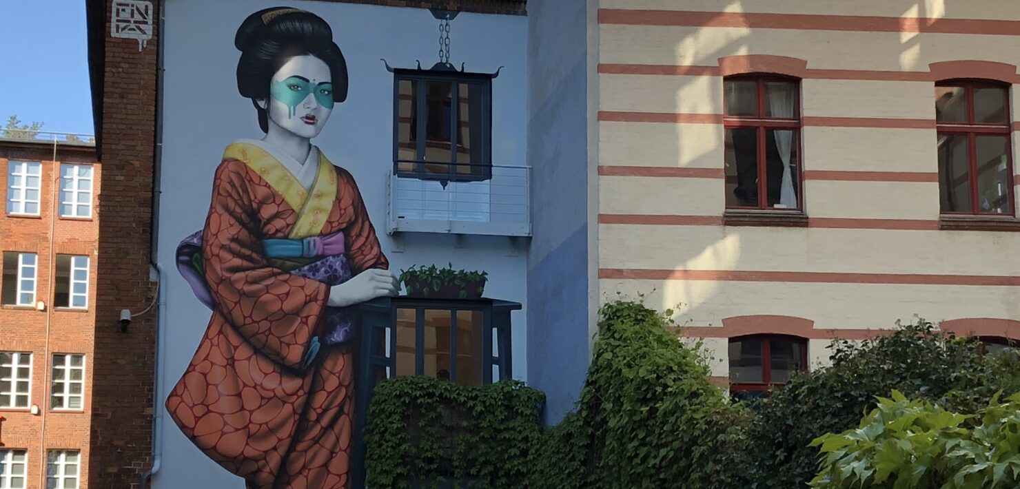 Geisha