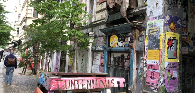 Alternative Berlin Tours