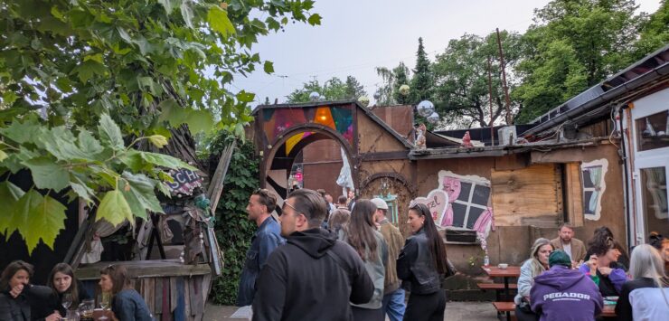 Alternative Berlin Tours