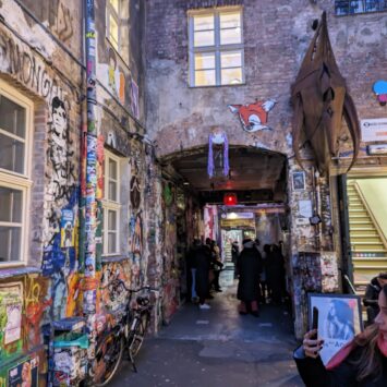 Alternative Berlin Tours