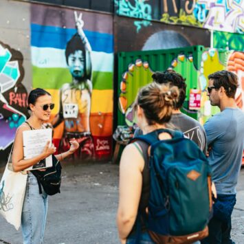 Alternative Berlin Tours