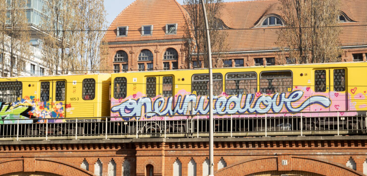 Alternative Berlin Tours