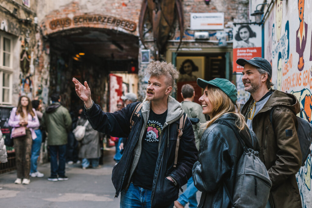 Alternative Berlin Tour