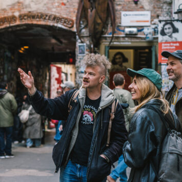Alternative Berlin Tours