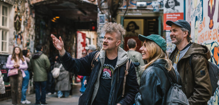 Alternative Berlin Tours