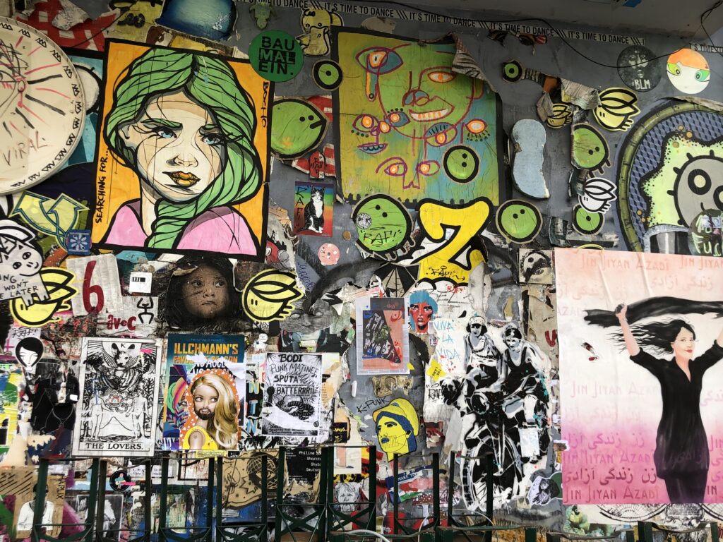 Street Art Workshop