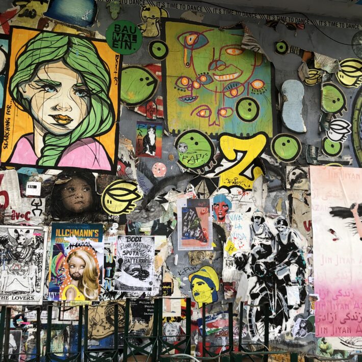 Street Art Workshop