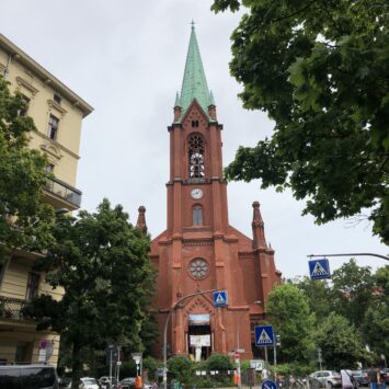 Alternative Berlin Tours