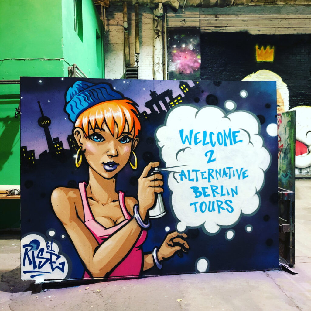 Street Art Workshop