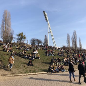 Alternative Berlin Tours