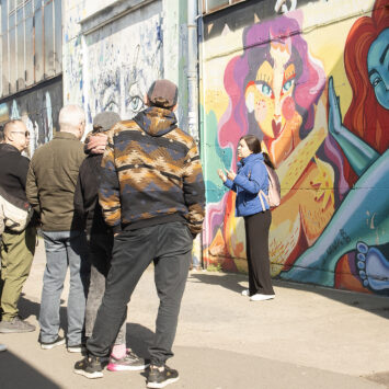 Alternative Berlin Tours