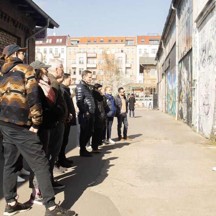 Student Group Tours
