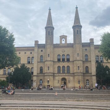 Alternative Berlin Tours