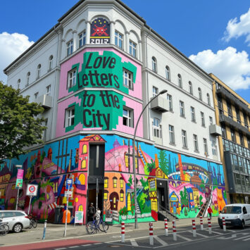 Alternative Berlin Tours